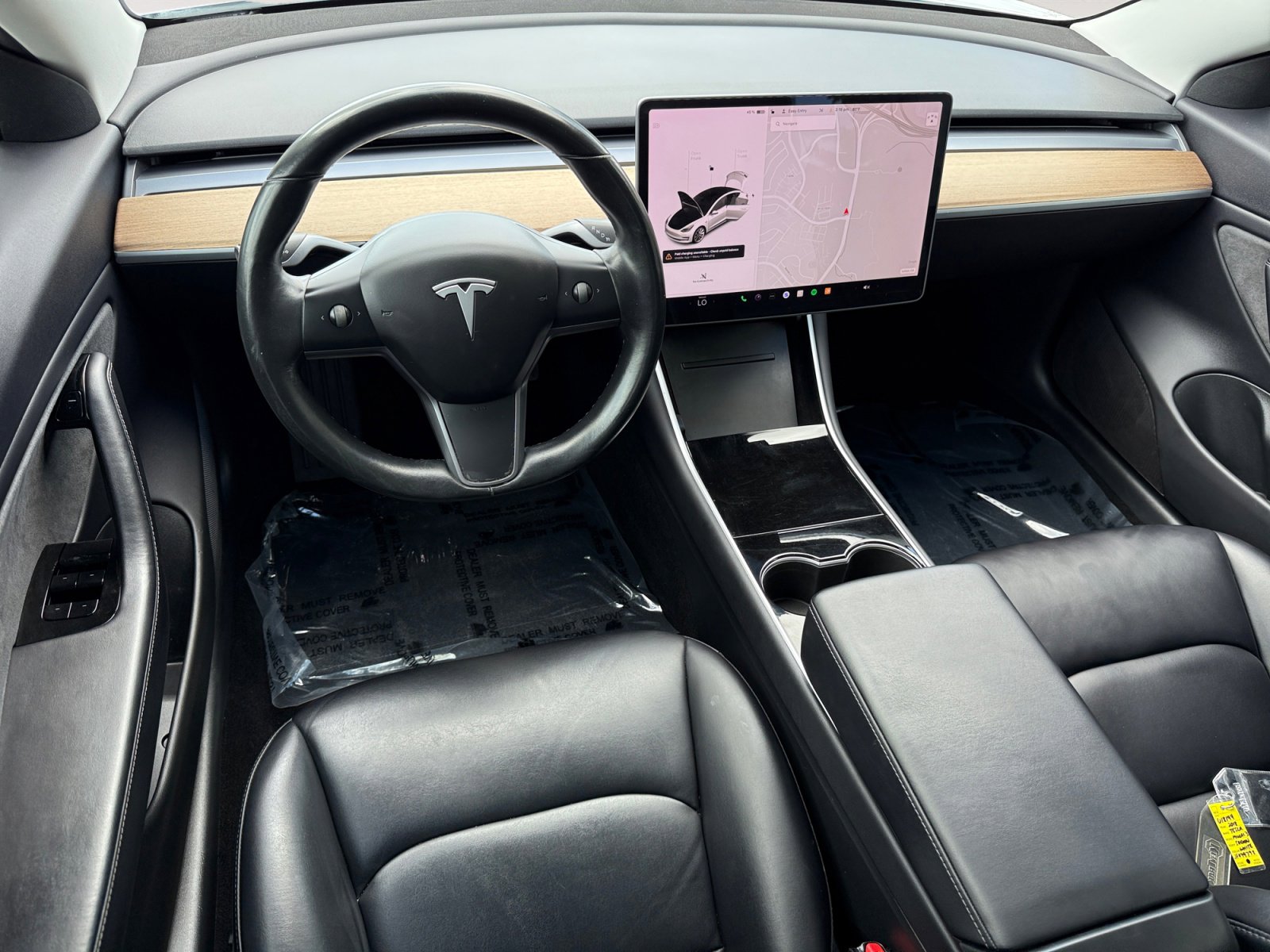 Used 2018 Tesla Model 3 Long Range RWD image 15