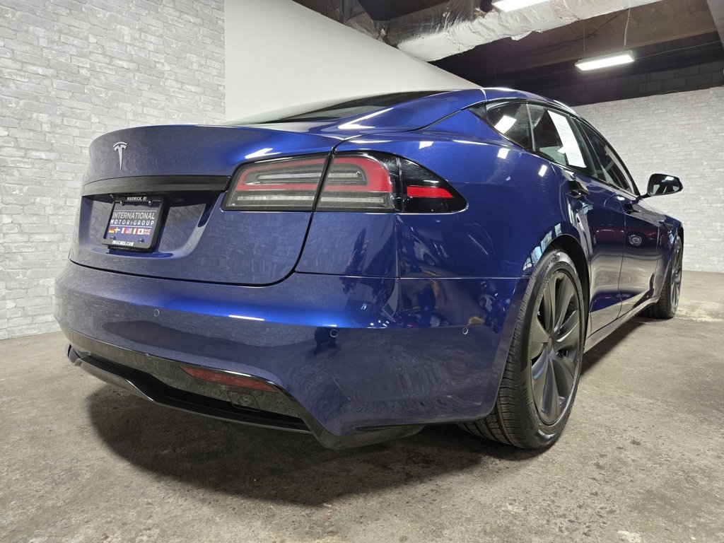 Used 2022 Tesla Model S image 38