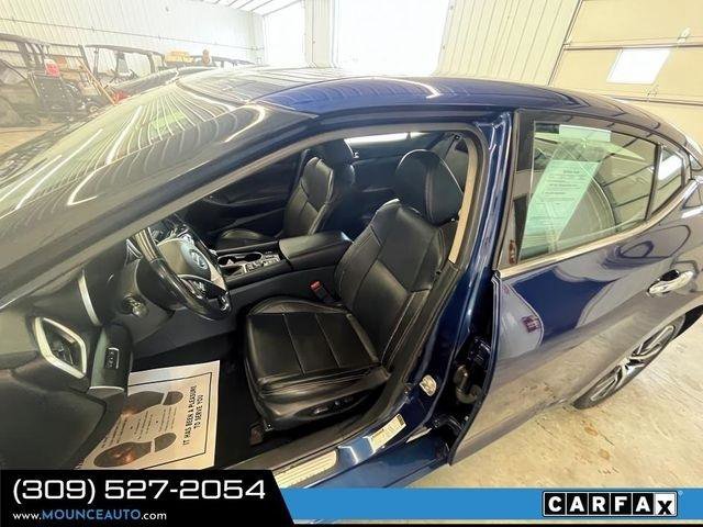 Used 2019 Nissan Maxima 3.5 SV w/ Floor Mat Group FWD image 16