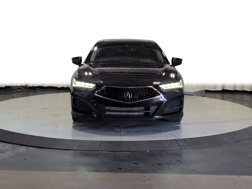 Used 2021 Acura TLX w/ Technology Package FWD image 3