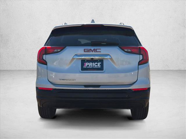 Used 2020 GMC Terrain SLE w/ Driver Convenience Package FWD image 7