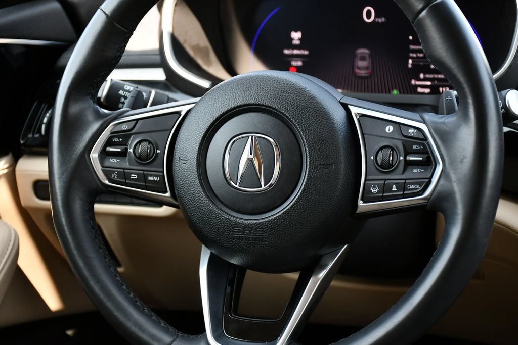 Used 2025 Acura MDX SH-AWD image 34