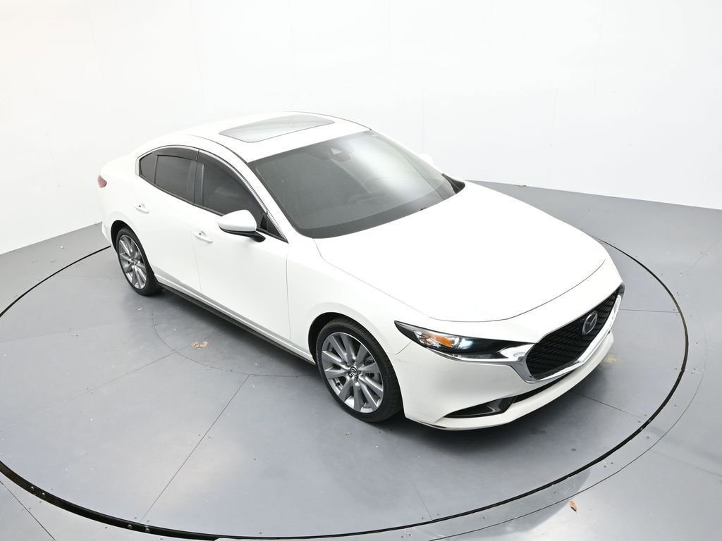 Used 2023 MAZDA MAZDA3 s image 22