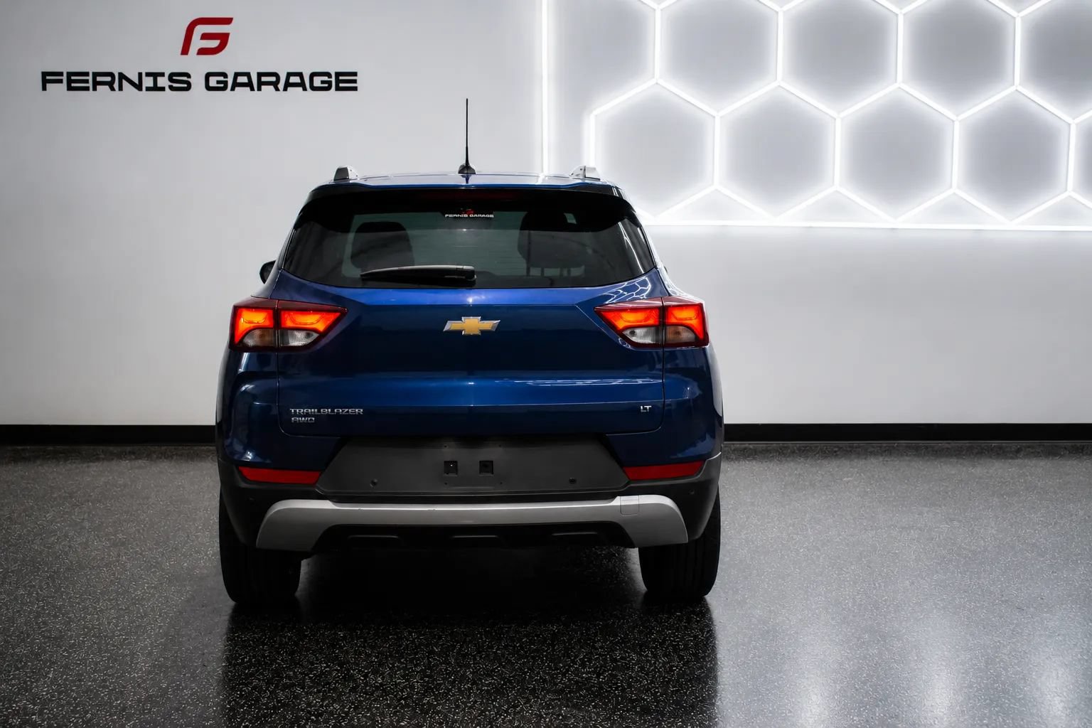 Used 2023 Chevrolet TrailBlazer LT w/ Sun and Liftgate Package AWD/4WD image 4
