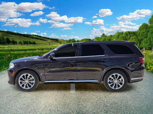Certified 2021 Dodge Durango SXT RWD image 3