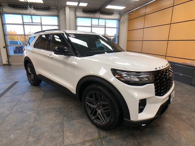 New 2026 Ford Explorer ST