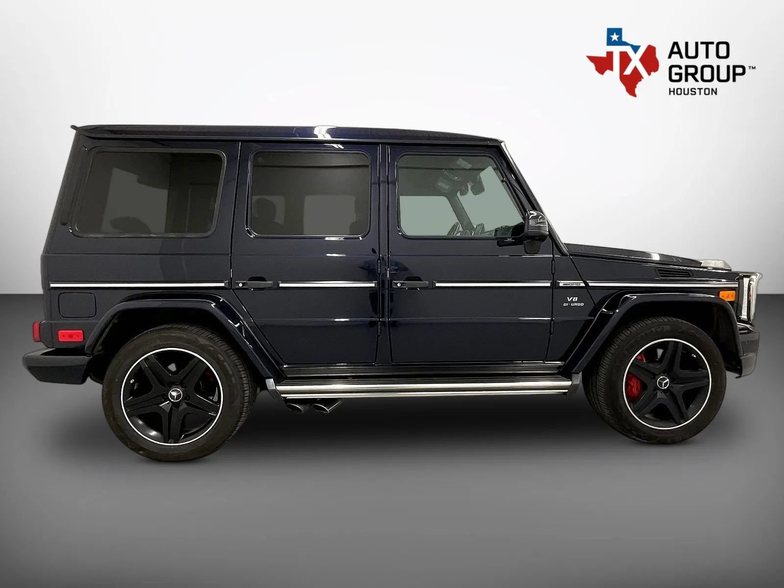 Used 2014 Mercedes-Benz G 63 AMG 4MATIC image 8