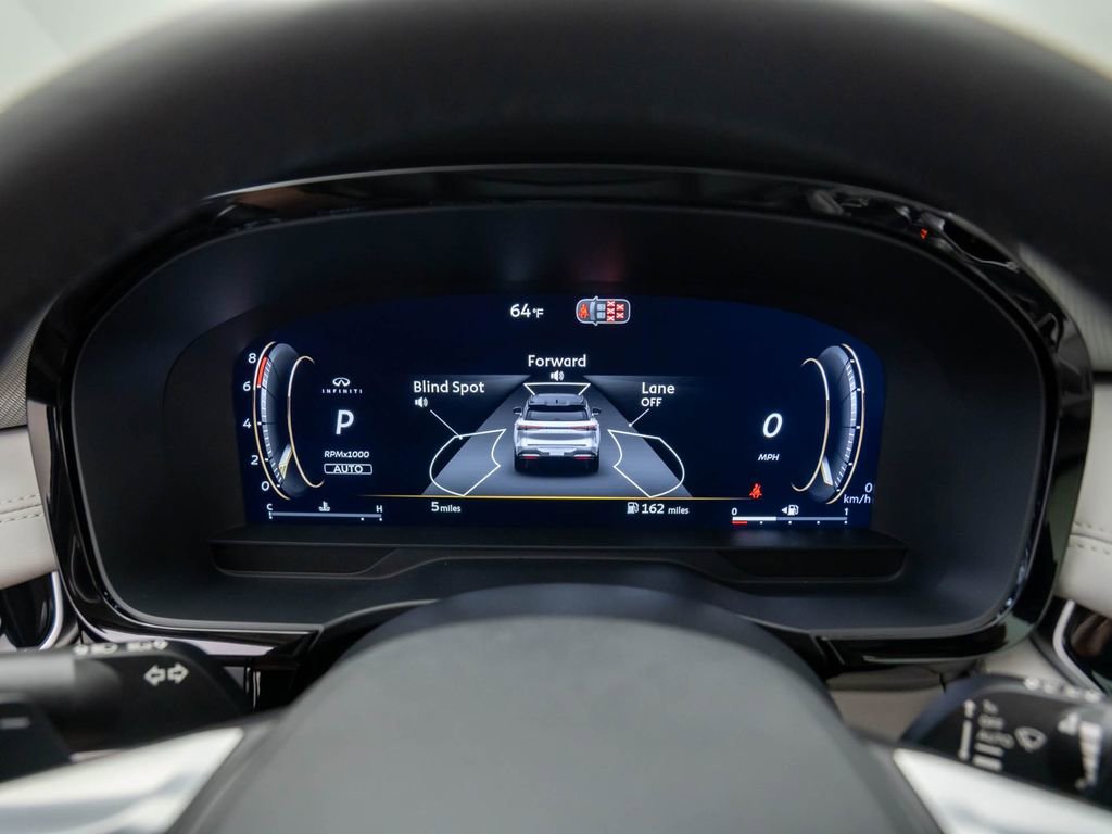New 2026 INFINITI QX60 Luxe w/ Cargo Package image 21