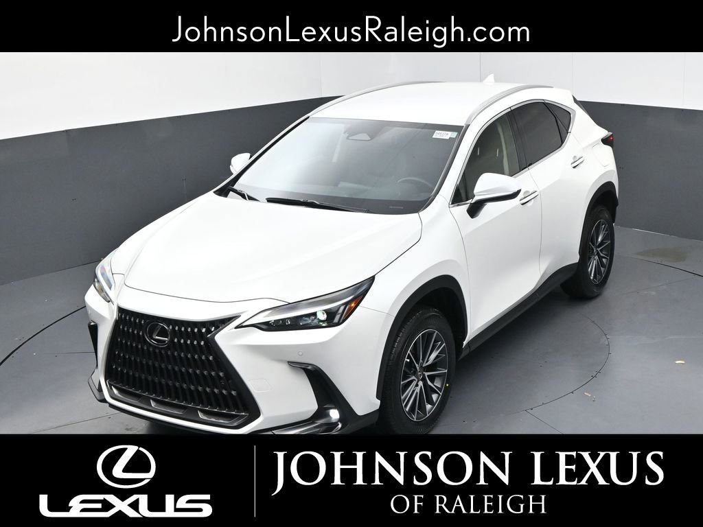 Certified 2025 Lexus NX 250 FWD w/ Accessory Package (Z1) image 25