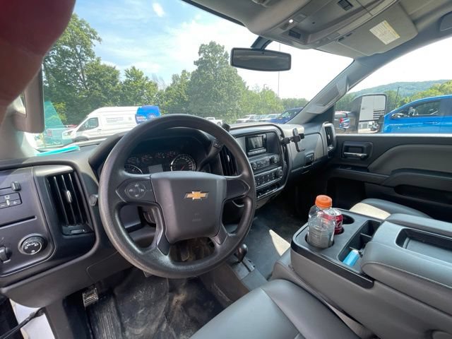 Used 2015 Chevrolet Silverado 2500 W/T w/ WT Convenience Package AWD/4WD image 38