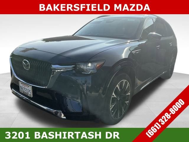 Certified 2024 MAZDA CX-90 3.3 Turbo S w/ Premium Plus