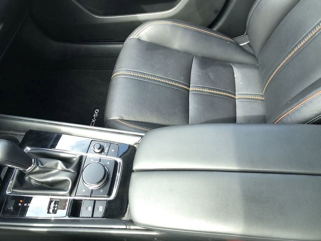 Used 2025 MAZDA CX-50 AWD 2.5 S w/ Premium Plus Pkg image 18