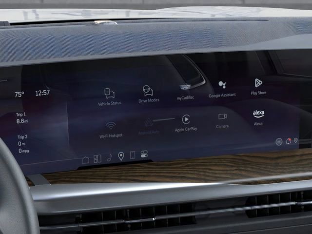 New 2026 Cadillac Escalade ESV Platinum Luxury AWD/4WD image 20