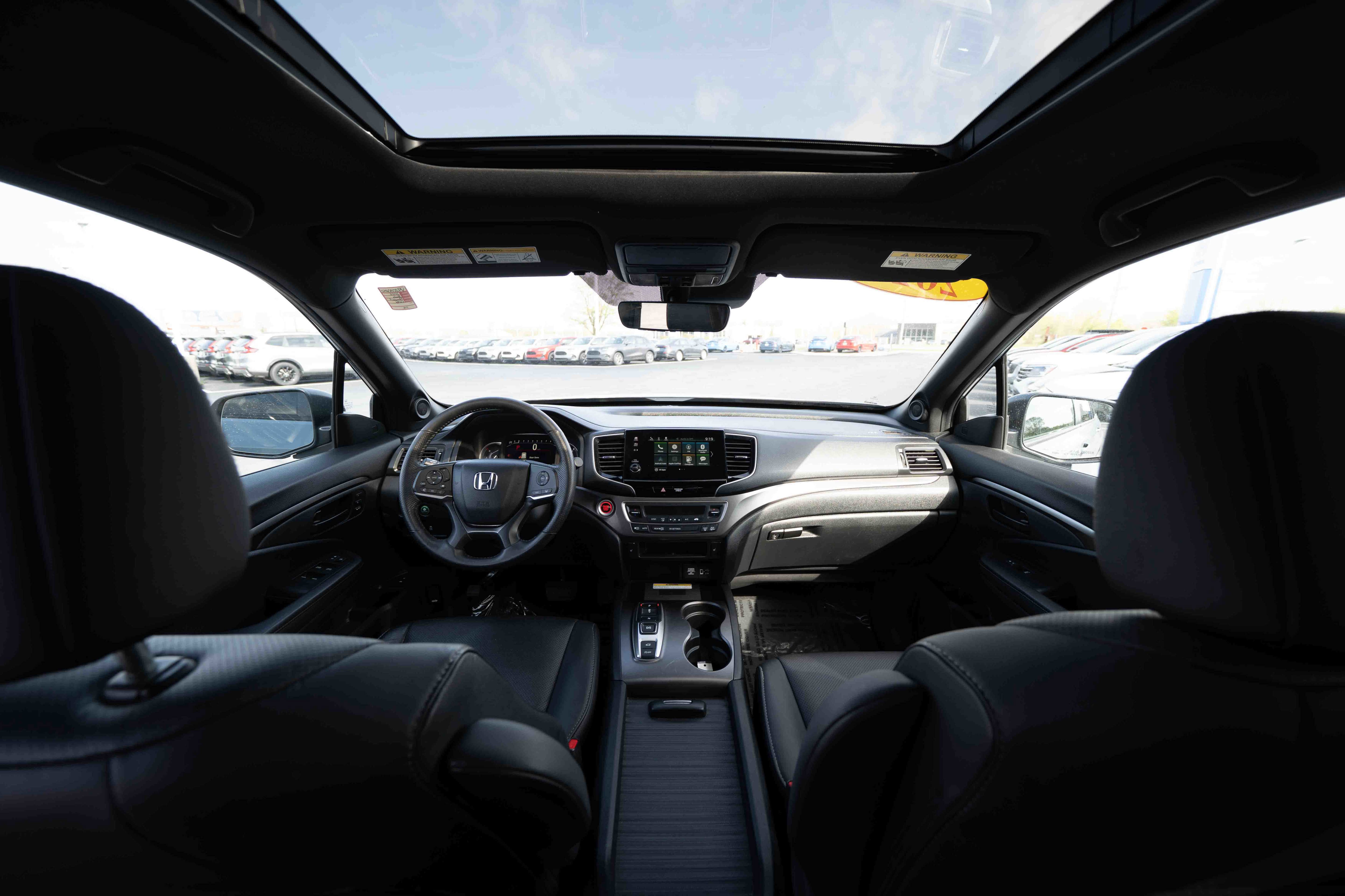 Used 2022 Honda Passport EX-L image 19