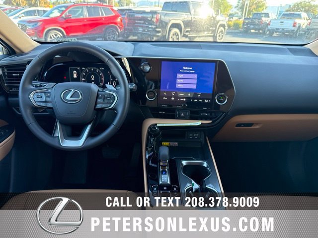 New 2026 Lexus NX 350 AWD w/ Accessory Package (Z1) image 15