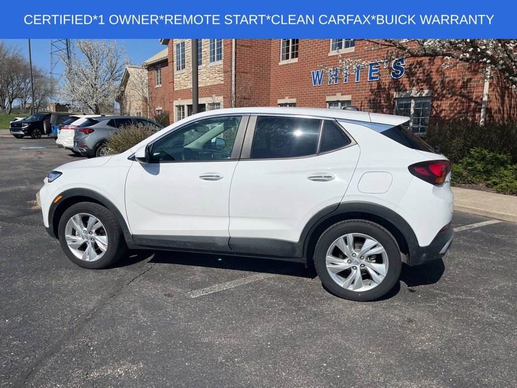 Used 2025 Buick Encore GX Preferred FWD image 11