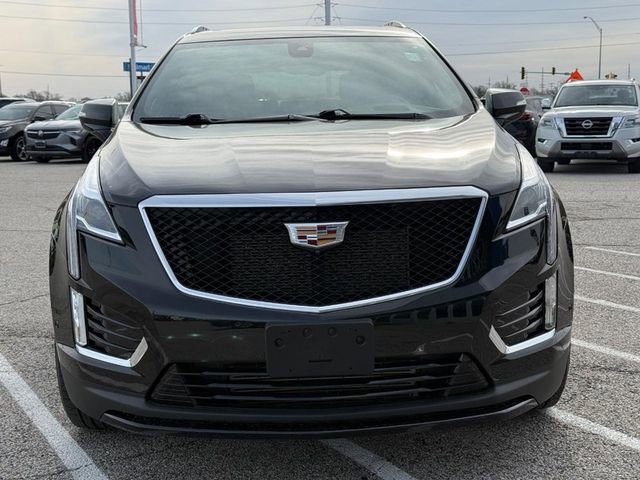 Certified 2022 Cadillac XT5 Sportv w/ Technology Package image 9