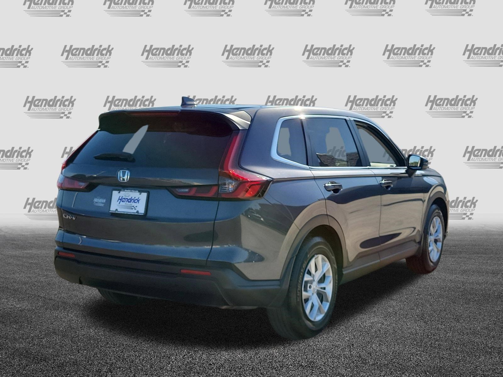 Used 2026 Honda CR-V LX image 7
