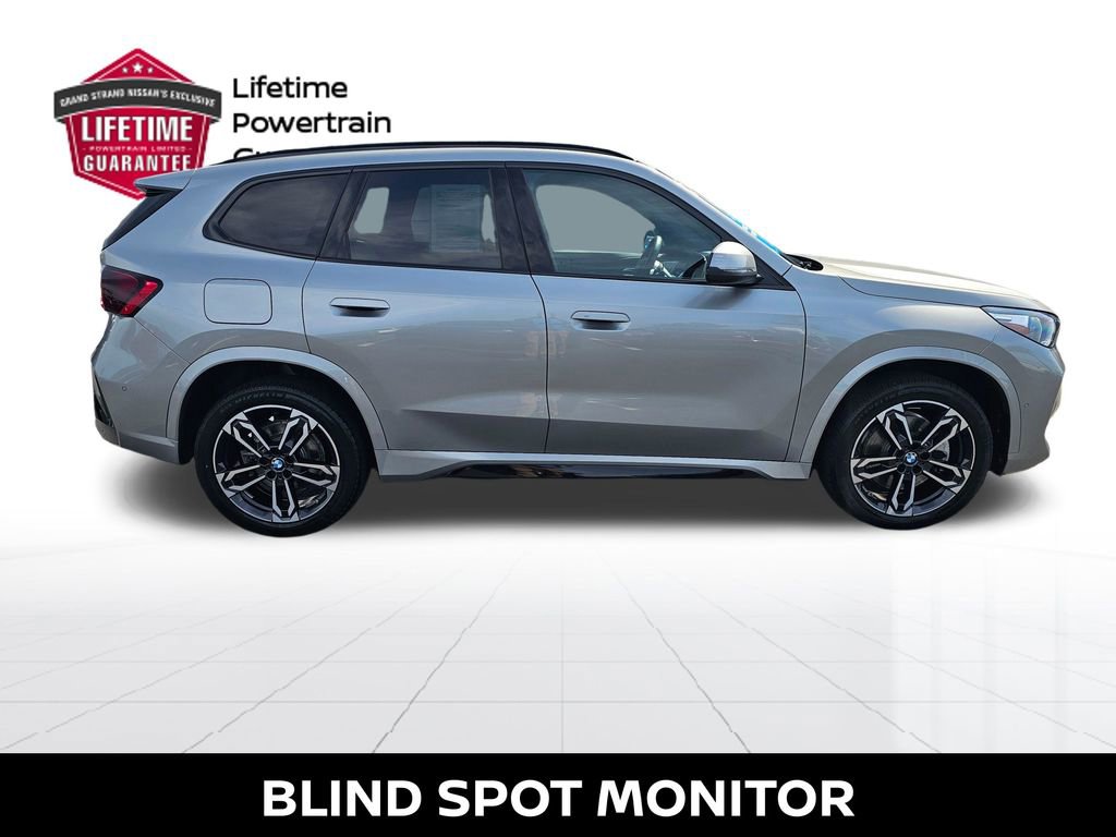 Used 2025 BMW X1 xDrive28i w/ M Sport Package AWD/4WD image 8