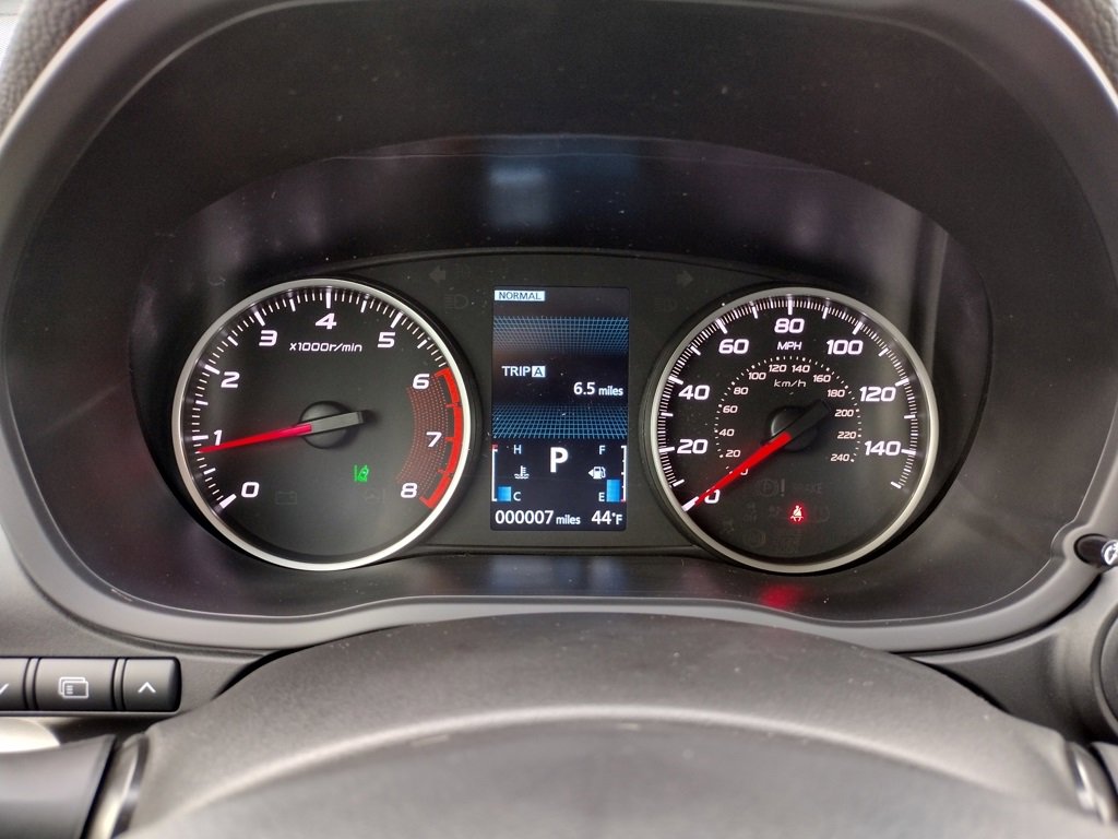 New 2026 Mitsubishi Eclipse Cross ES image 26