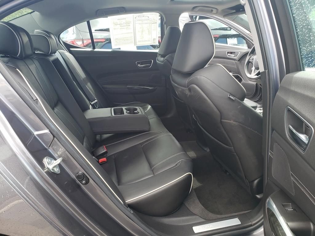Certified 2020 Acura TLX V6 w/ Technology Package FWD image 33