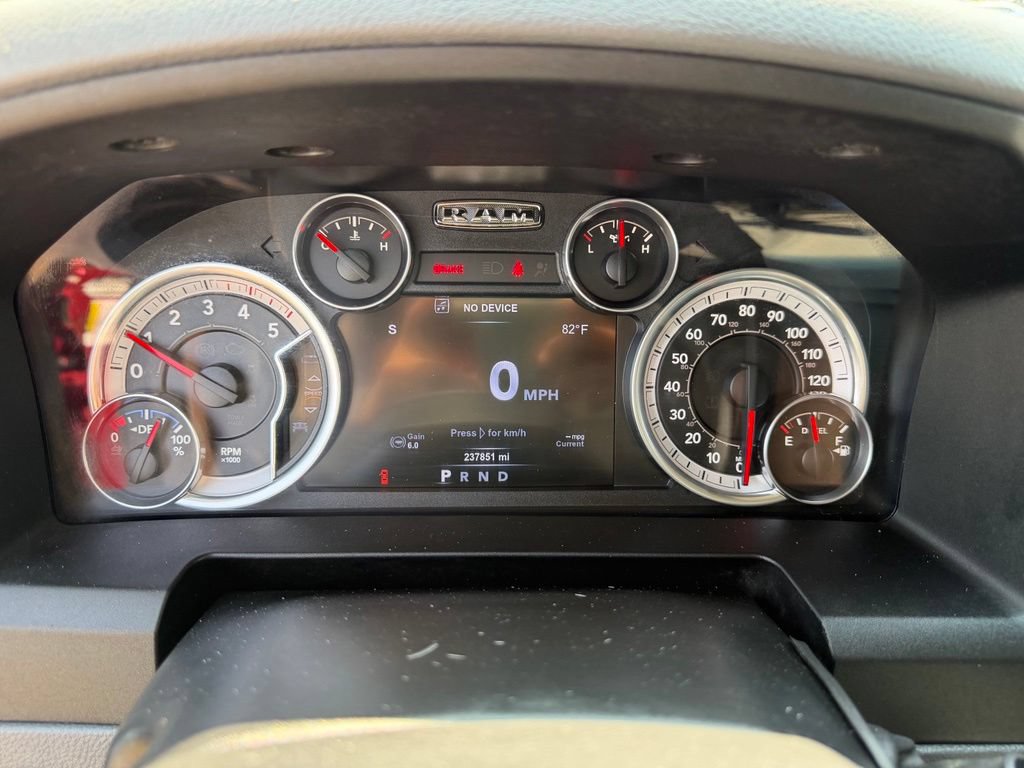 Used 2015 RAM 2500 Big Horn AWD/4WD image 20