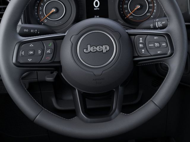 New 2026 Jeep Wrangler Sport S image 19