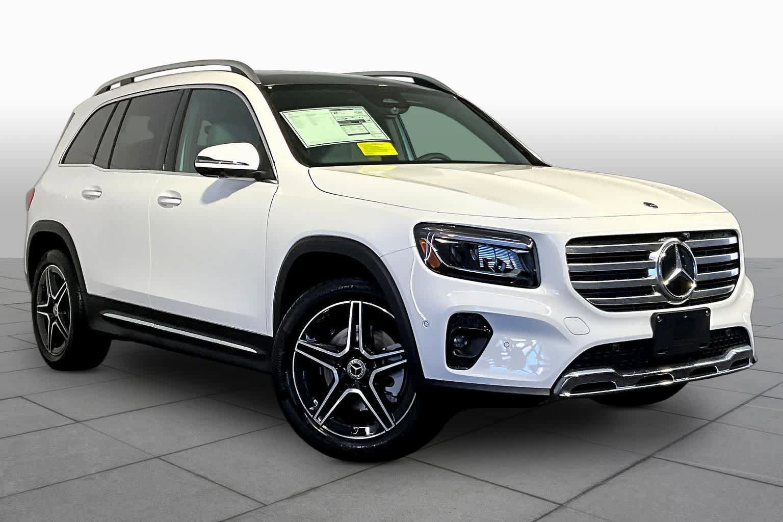 New 2026 Mercedes-Benz GLB 250 4MATIC image 19