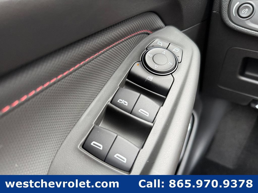 New 2026 Chevrolet TrailBlazer RS w/ Convenience Package FWD image 26