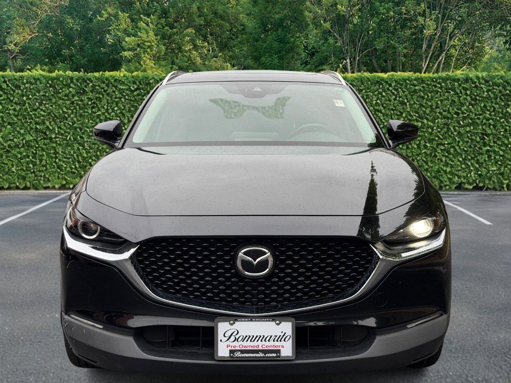 Used 2022 MAZDA CX-30 AWD 2.5 Turbo S image 9