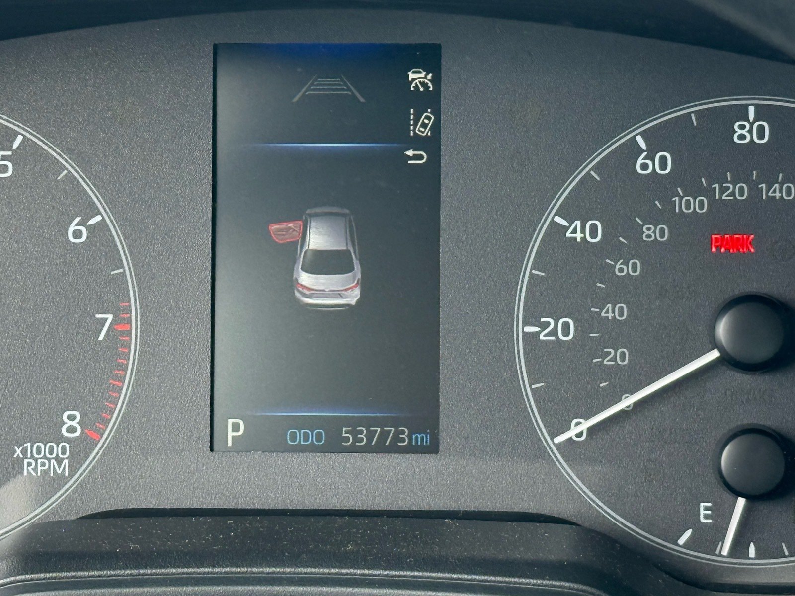 Used 2024 Toyota Corolla LE FWD image 20