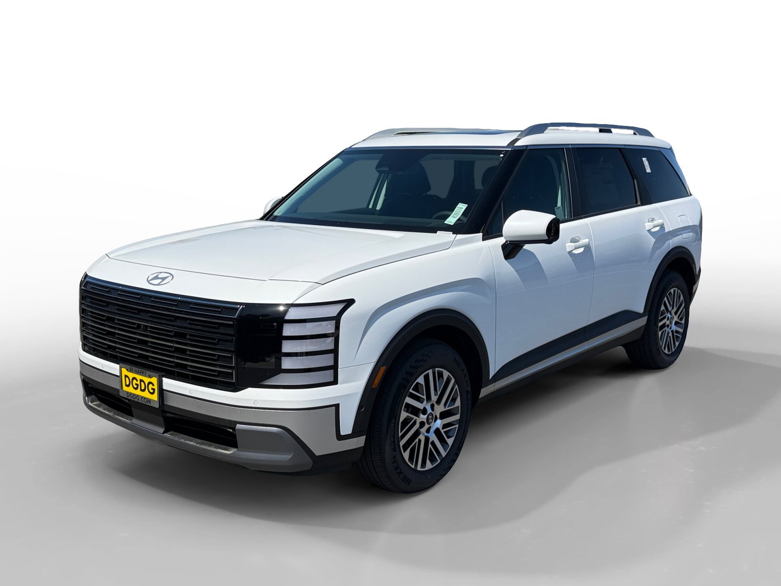 New 2026 Hyundai Palisade SEL AWD/4WD image 1