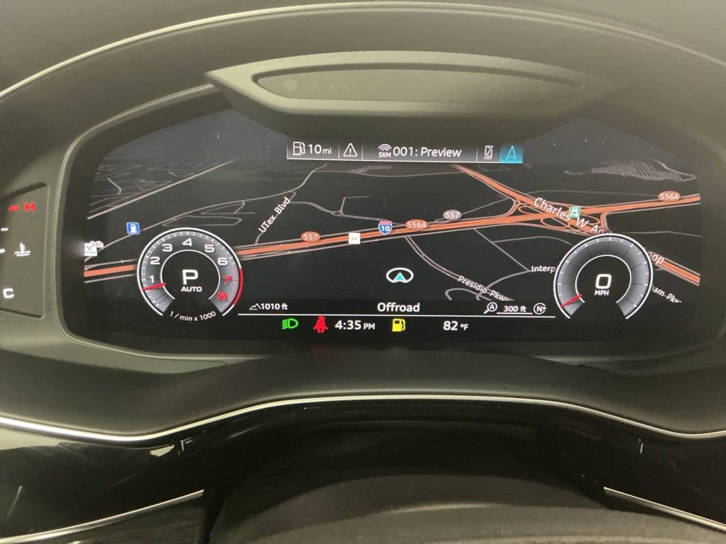 Used 2020 Audi Q8 Premium Plus w/ Premium Plus Package image 10