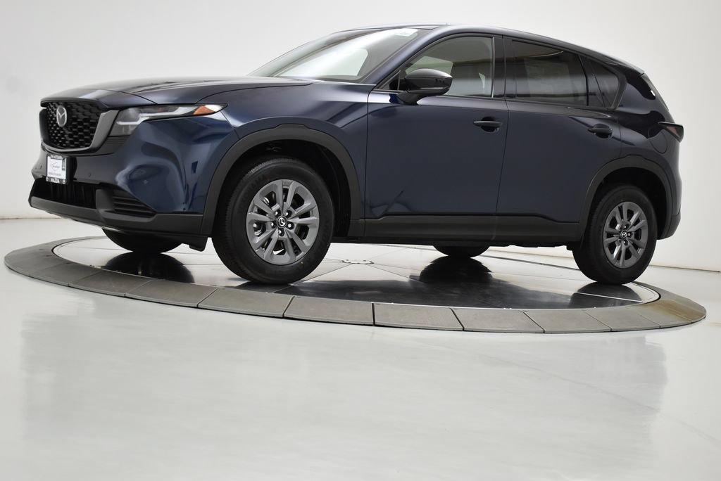 New 2026 MAZDA CX-5 Select AWD/4WD image 16