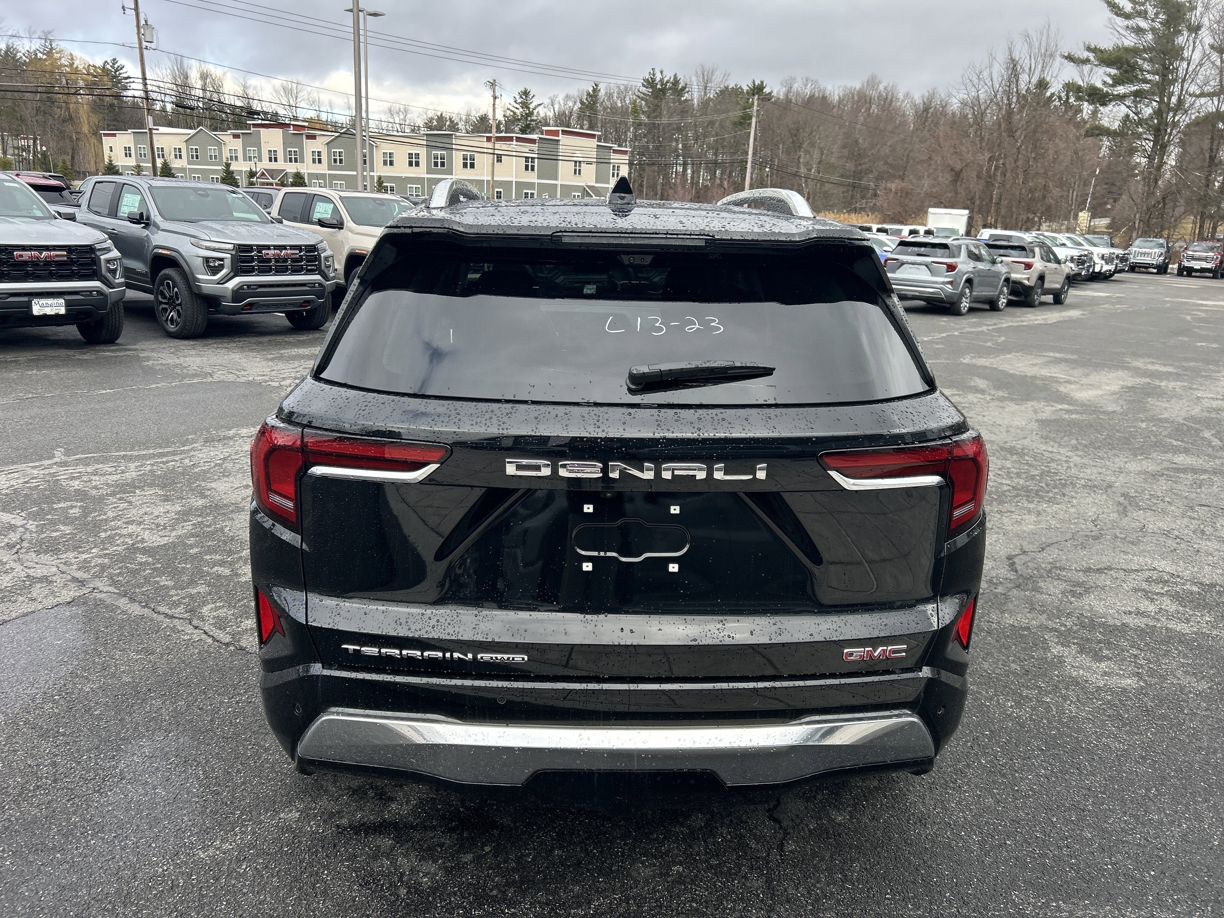 New 2026 GMC Terrain Denali image 6