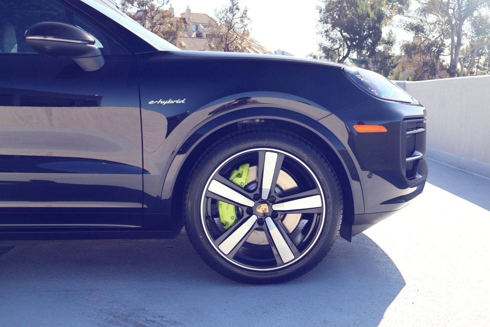 New 2026 Porsche Cayenne E-Hybrid image 11