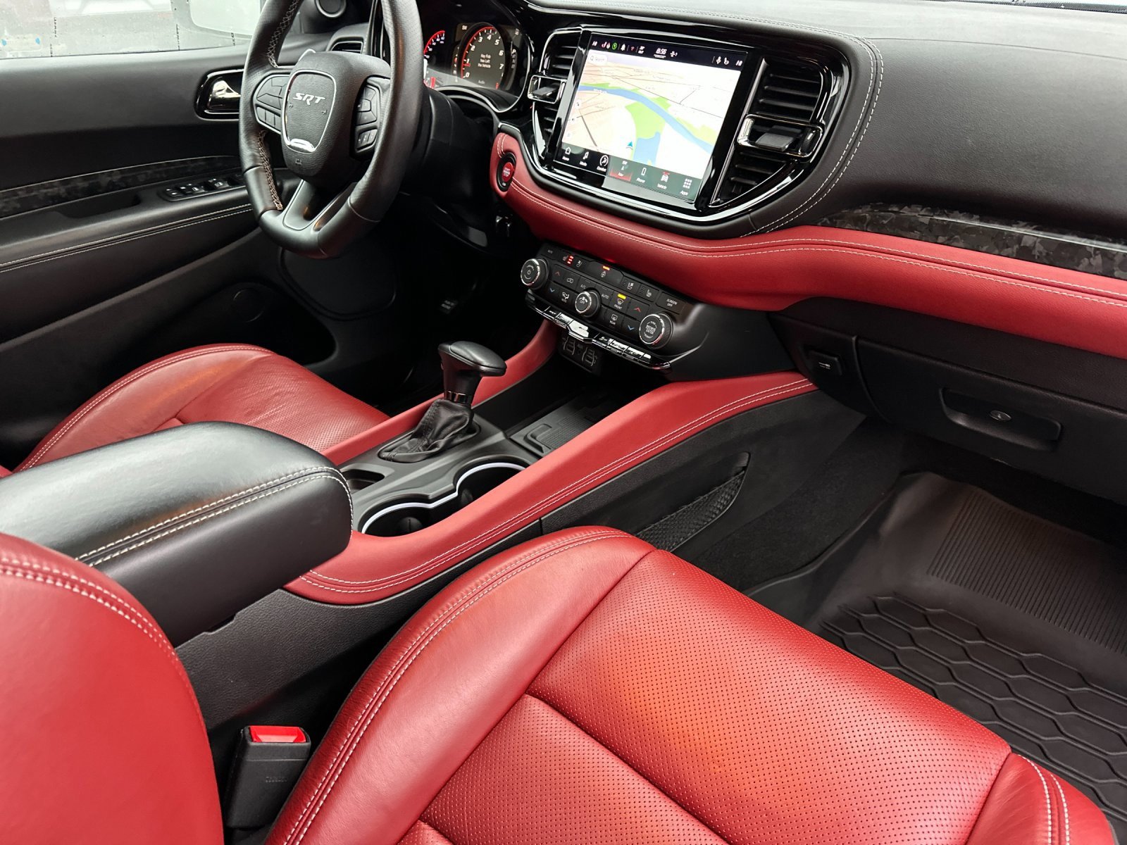 Used 2021 Dodge Durango SRT w/ Premium Interior Group image 16
