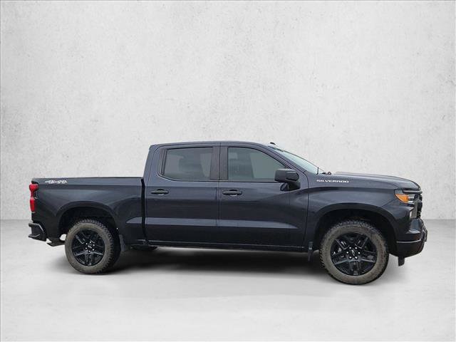 Used 2023 Chevrolet Silverado 1500 Custom AWD/4WD image 4