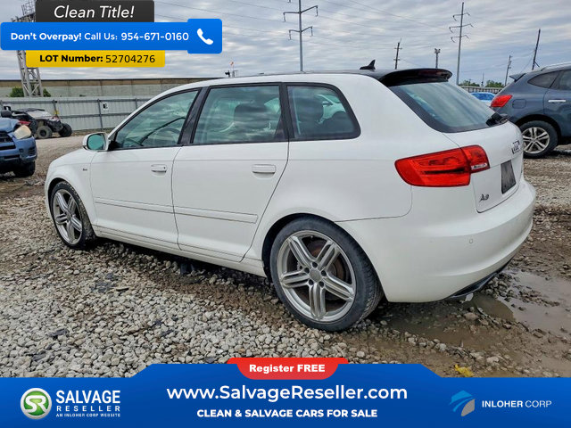 Used 2011 Audi A3 TDI Premium Plus FWD image 3