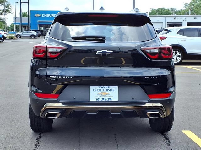 Certified 2024 Chevrolet TrailBlazer ACTIV w/ Convenience Package AWD/4WD image 21