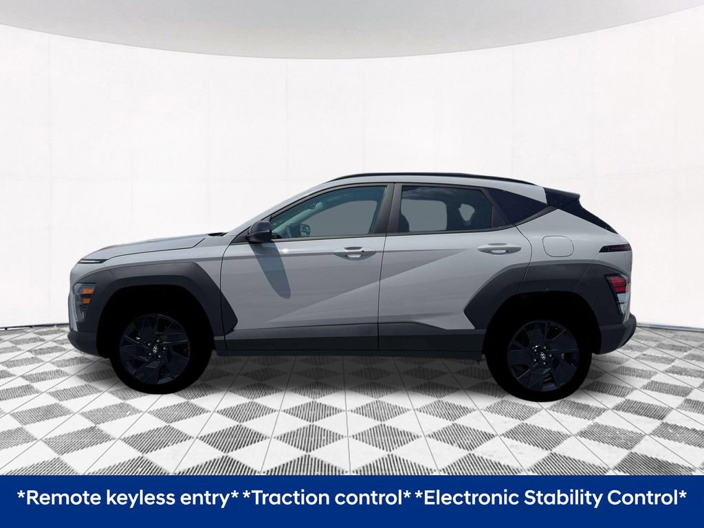 New 2026 Hyundai Kona SEL Sport FWD image 5