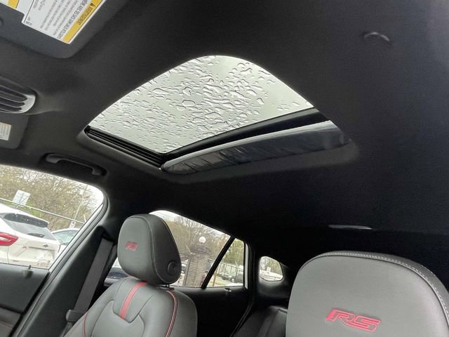 New 2026 Chevrolet Trax RS w/ Sunroof Package image 12