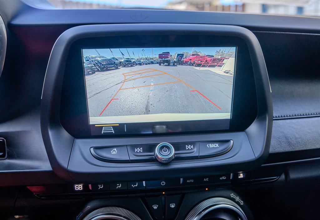 Used 2019 Chevrolet Camaro SS image 21