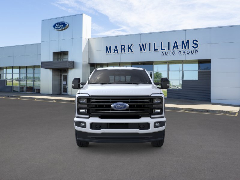 New 2026 Ford F250 Platinum image 7