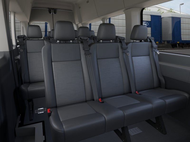 New 2026 Ford Transit 350 148 High Roof Extended Wagon RWD image 11