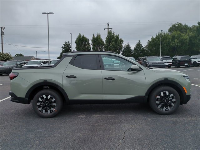 New 2026 Hyundai Santa Cruz SEL image 3