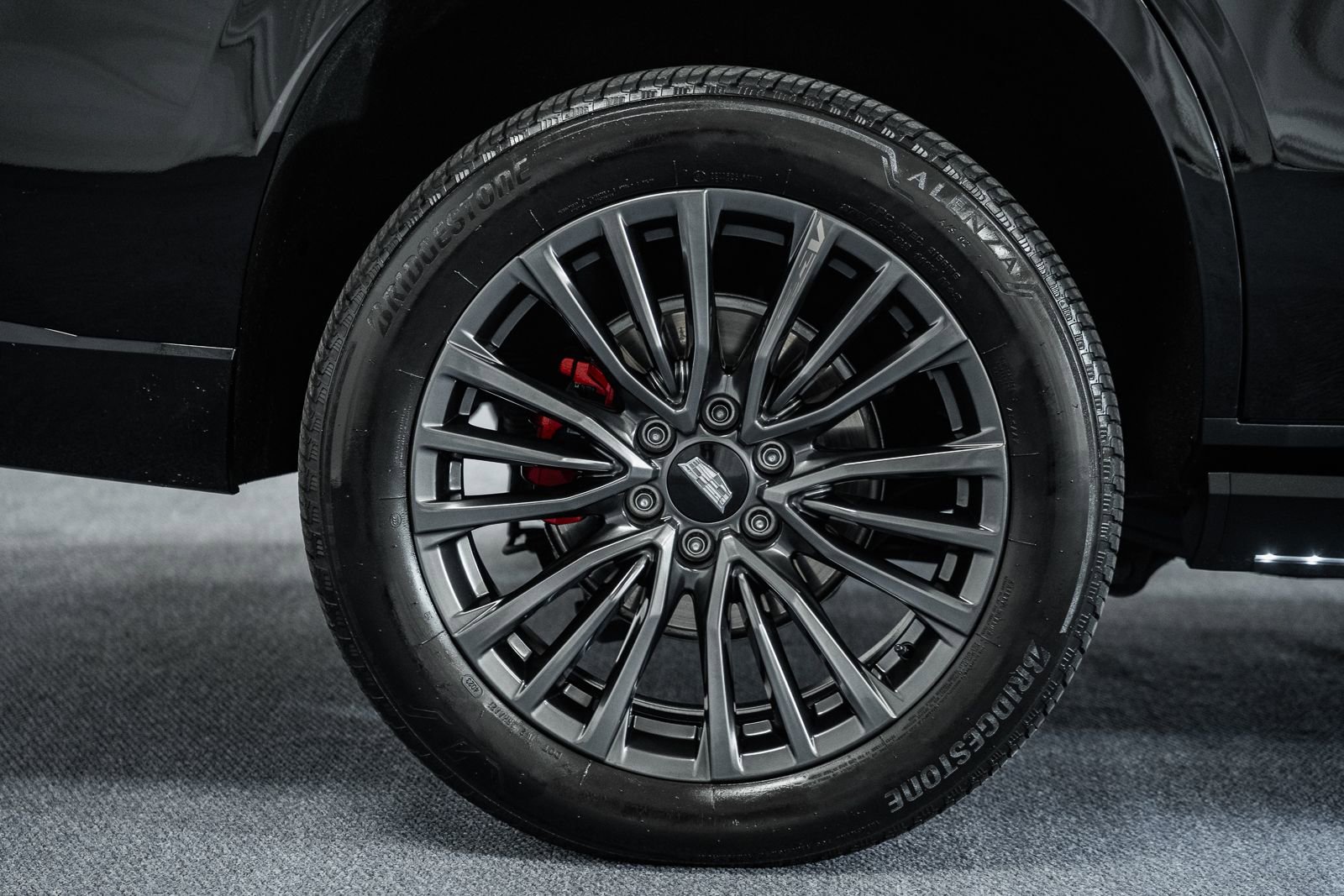 Used 2023 Cadillac Escalade V w/ LPO, Floor Liner Package image 26