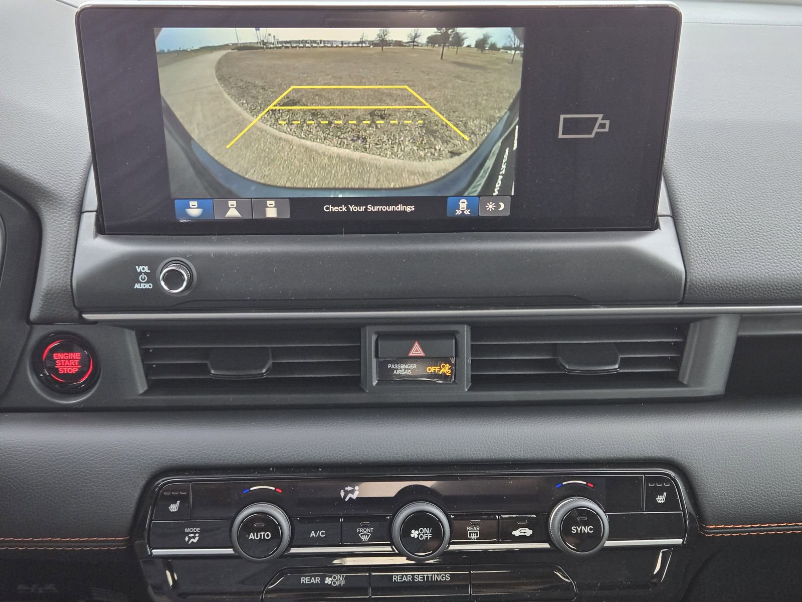 New 2026 Honda Pilot Sport image 16