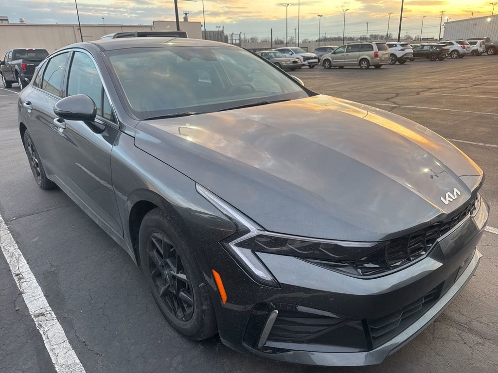 Used 2025 Kia K5 LXS image 2