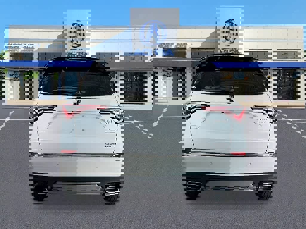 New 2026 Acura MDX SH-AWD w/ Technology Package image 4